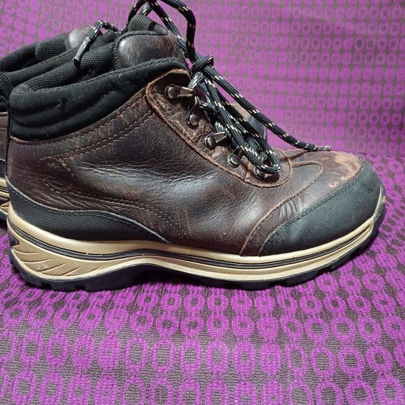 🤠Timberland Ankle Boots Boys Size 3 - Picture 2 of 7